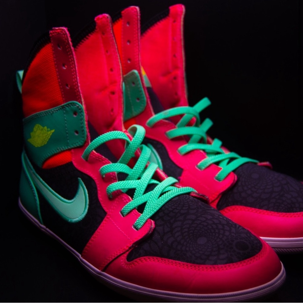Nike Air Jordan 1 Skinny High